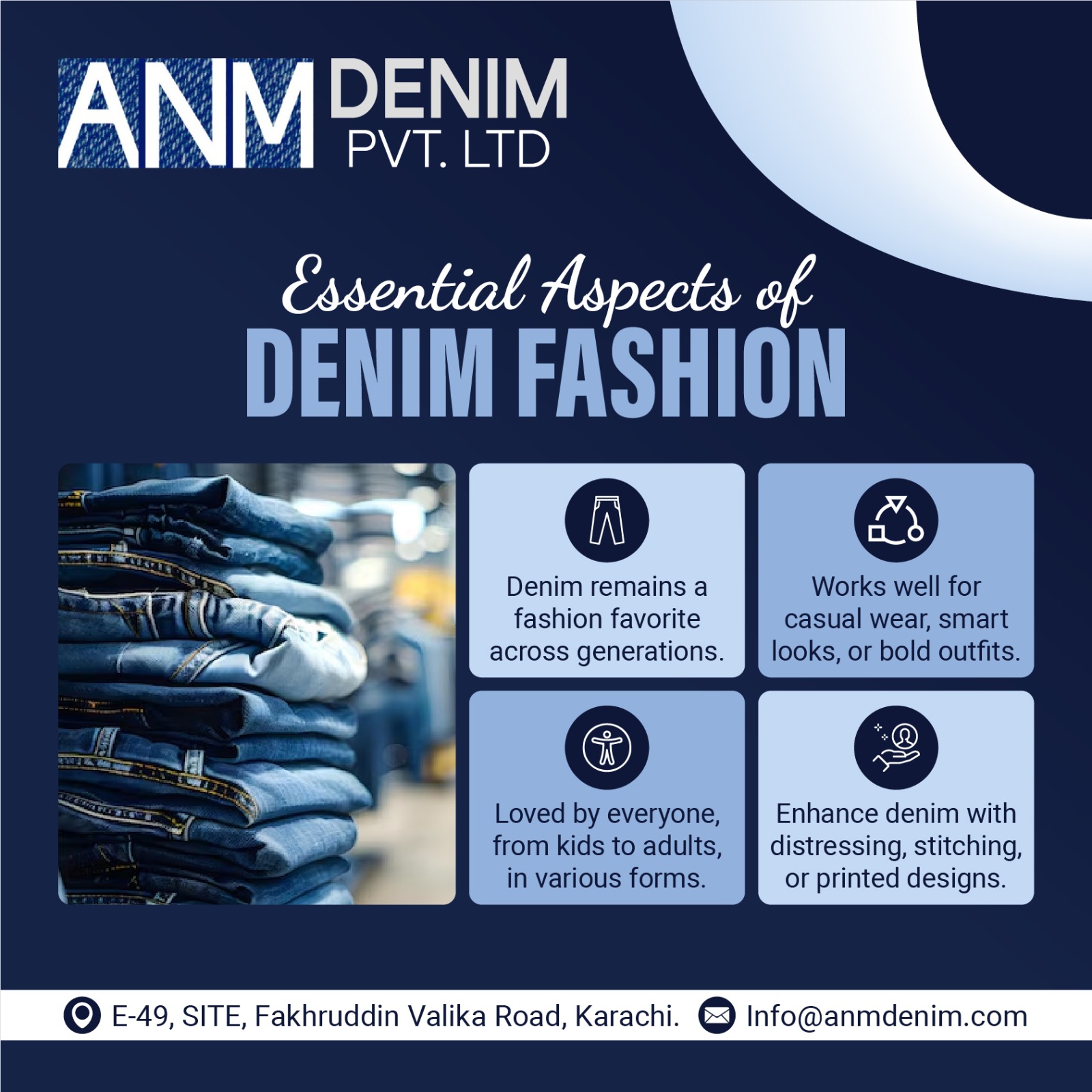Denim Collection 1